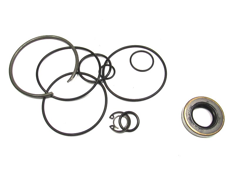 Ремкомплект насоса ГУР toyota corolla,corona,ipsum,noah 92- - SAT K0444627011