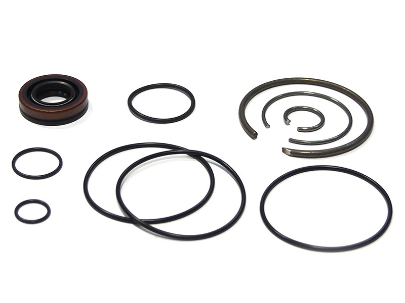 Ремкомплект насоса ГУР toyota hiace,hilux,land cruiser 95-96 1/2kdftv/1kzt - SAT K0444660091