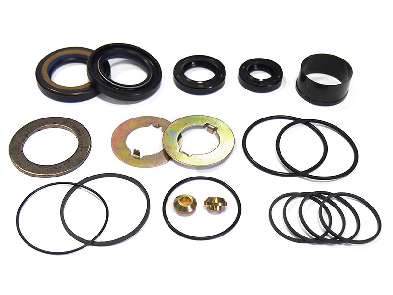Ремкомплект рулевой рейки toyota land cruiser 100 02-07 - SAT K0444560090