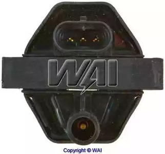 Катушка зажигания - WAI CDR49