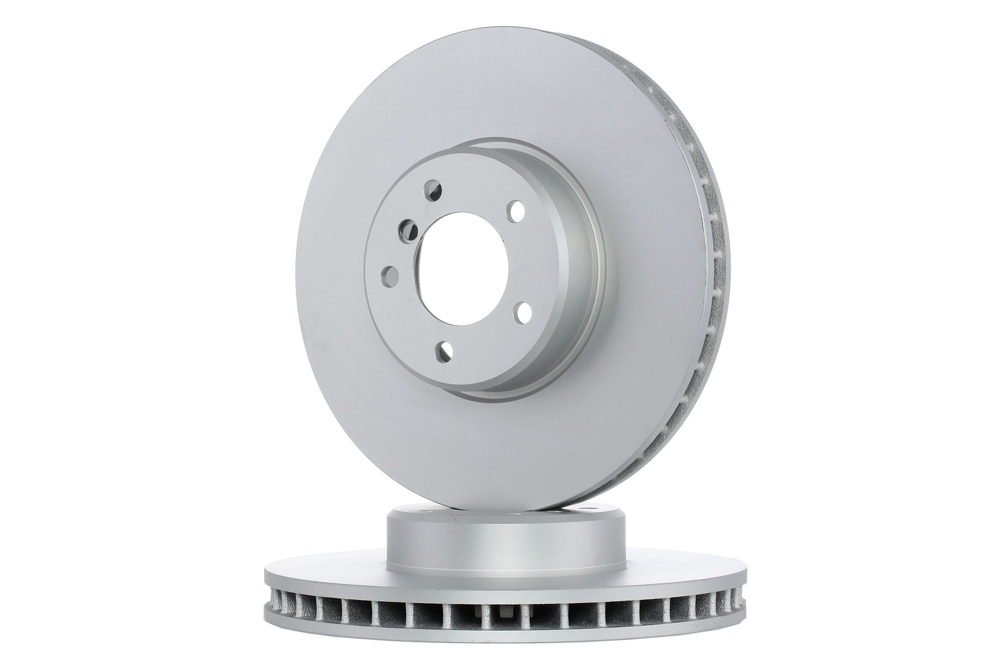 Диск тормозной передний - Bosch 986479774