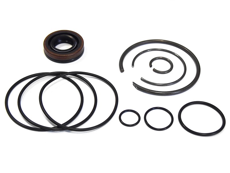 Ремкомплект насоса ГУР toyota hiace,land cruiser prado 95-02 - SAT K0444626050