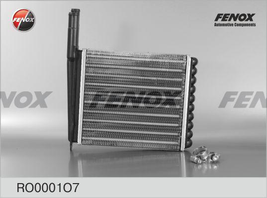 Радиатор отопления - Fenox RO0001O7