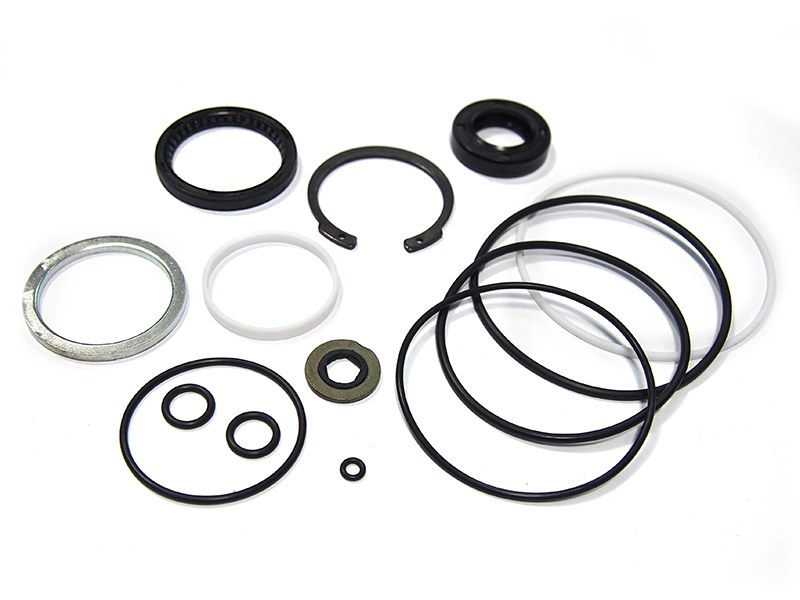 Ремкомплект рулевой рейки toyota land cruiser 92-98 - SAT K0444560070