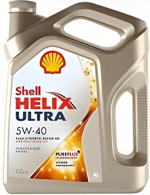 Масло моторное - Shell 5011987250710