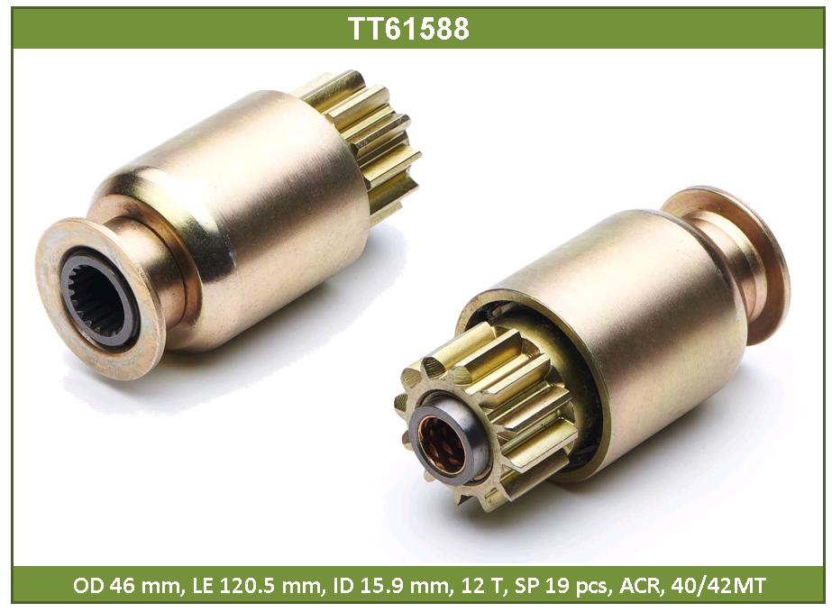 Бендикс - Tesla TT61588