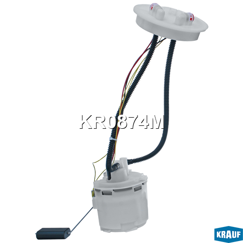 Модуль в сборе с бензонасосом - Krauf KR0874M