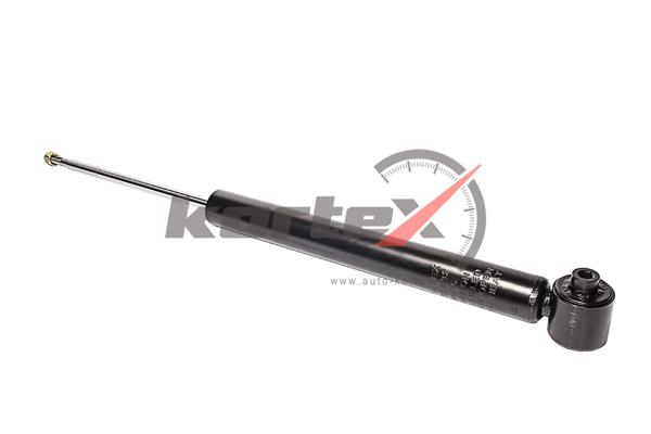 Амортизатор подвески | зад лев | - KORTEX KSA532STD