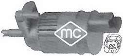 Электродвигатель стеклоочистителя окон - Metalcaucho 02074