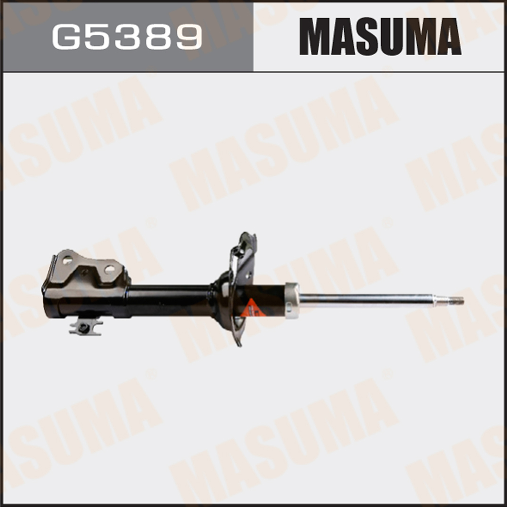 Амортизатор | перед | Masuma                G5389