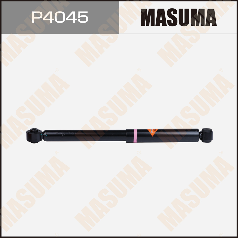 Амортизатор газомасляный NEW (kyb-342024) (1/10) - Masuma P4045