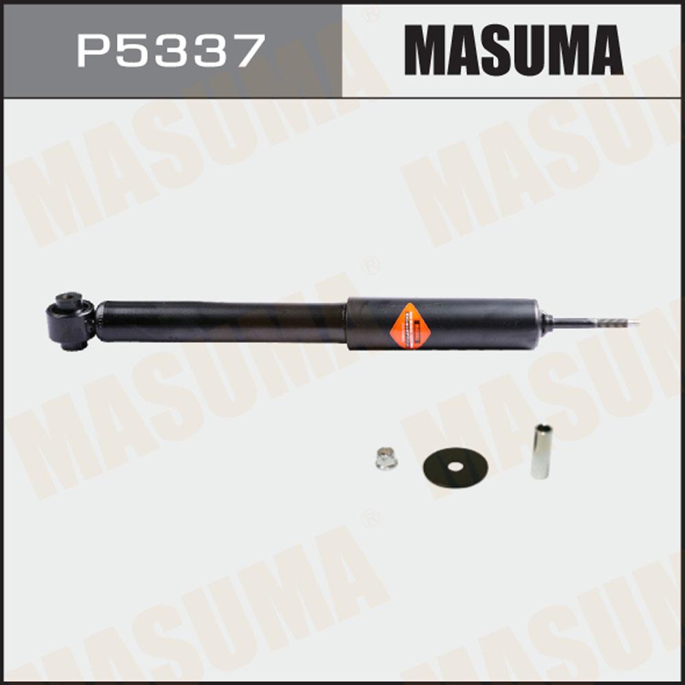 Амортизатор | зад | Masuma                P5337