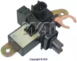 Brush holder assy, alt - WAI 399105