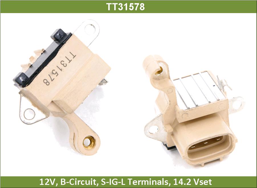 Регулятор - Tesla TT31578