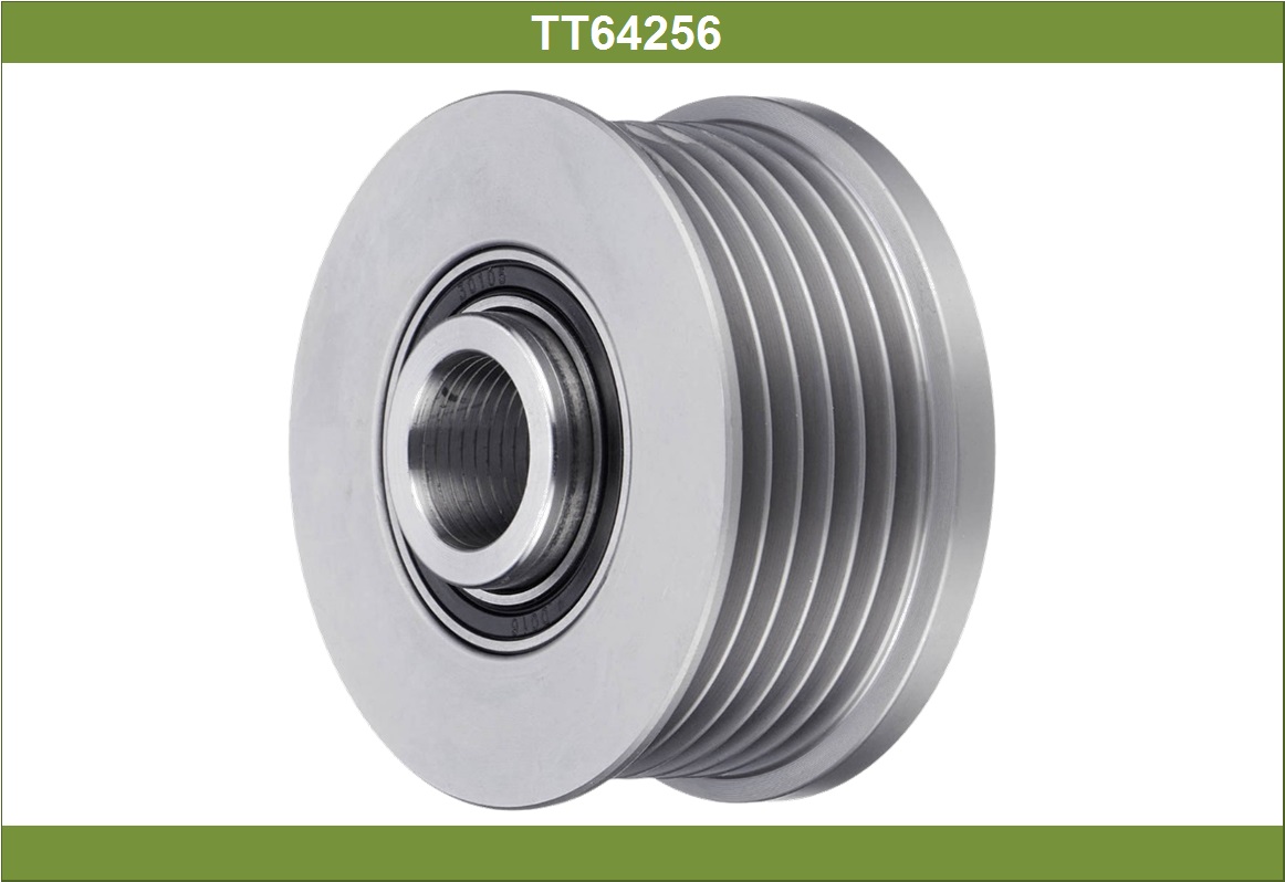 Шкив - Tesla TT64256