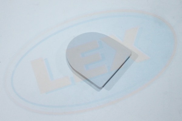 Заглушка в задний бампер (буксировочного крюка) - LEX ZD6246