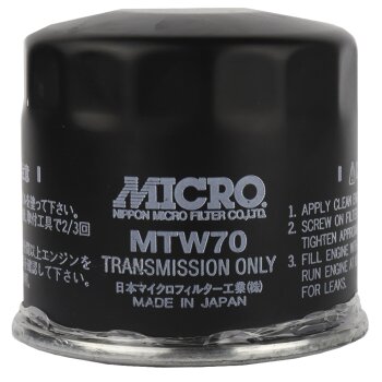 Фильтр акпп - Micro MTW-70