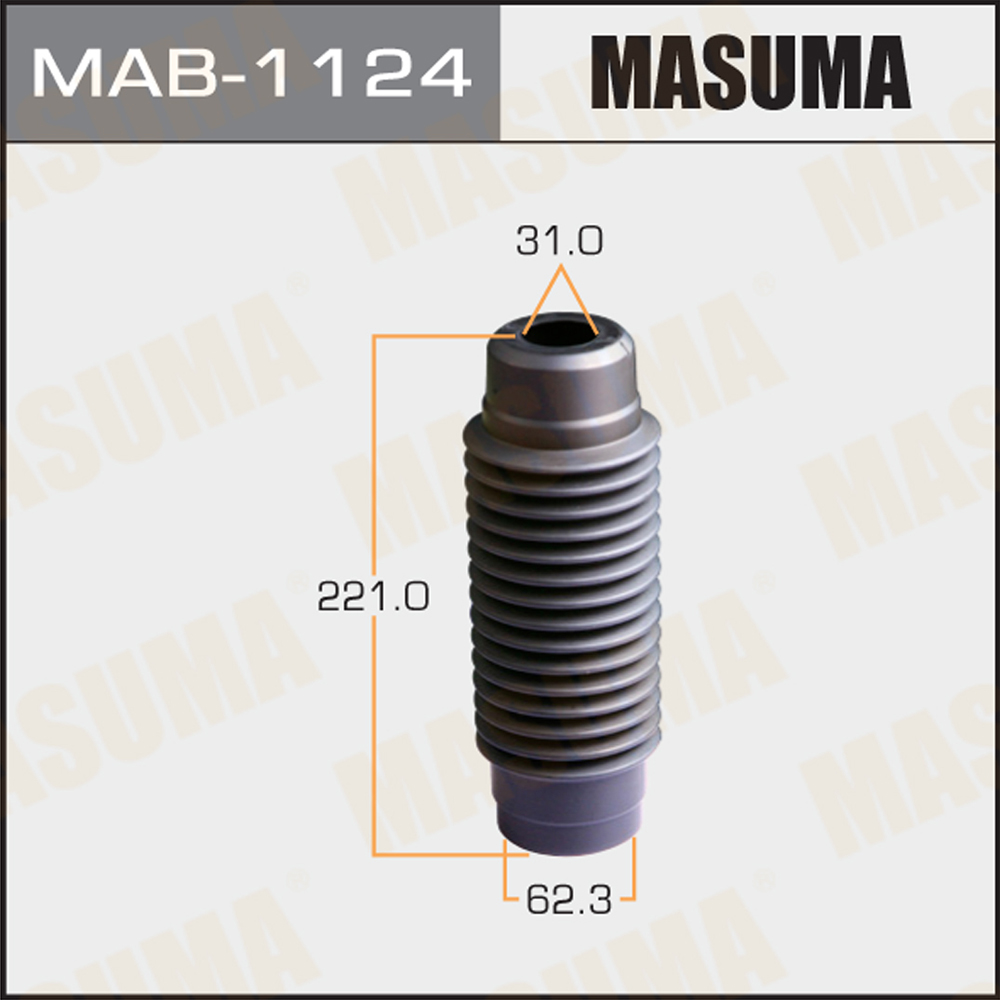 Деталь - Masuma MAB1124