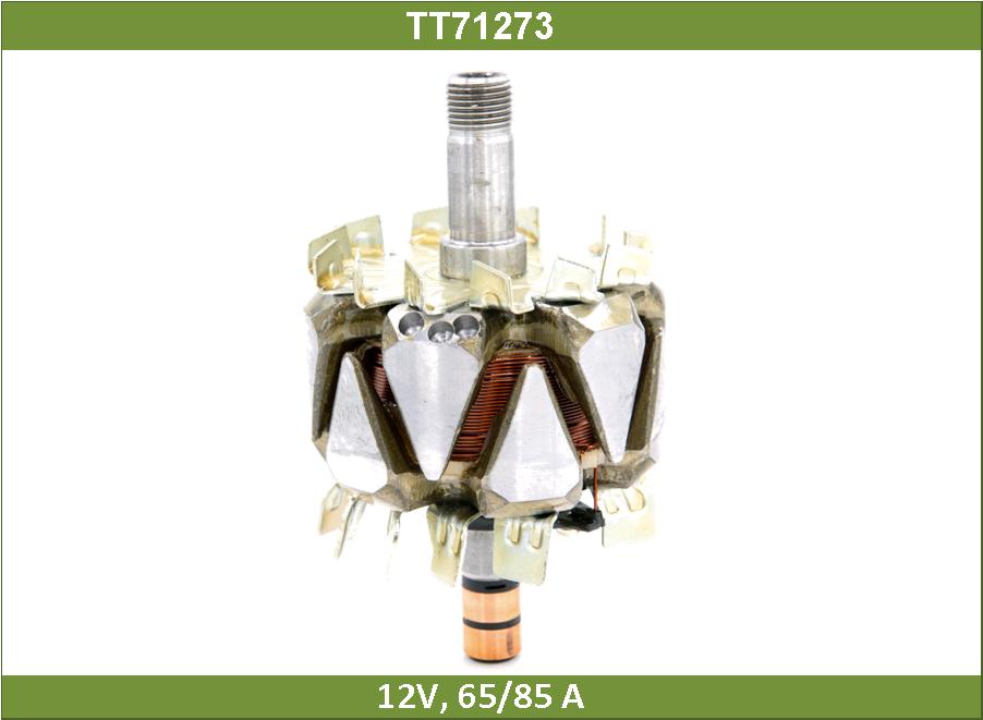 Ротор генератора - Tesla TT71273