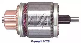 Ротор стартера - WAI 618318