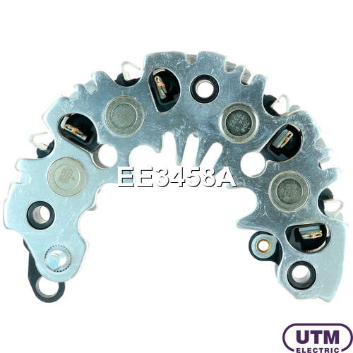 Плата диодов генератора - UTM EE3458A