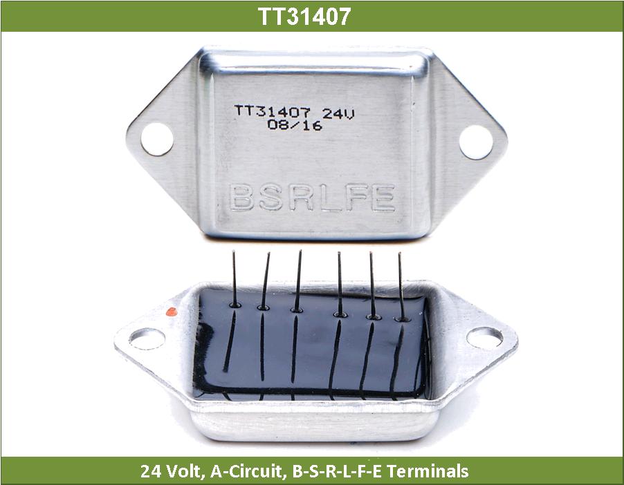 Деталь - Tesla TT31407