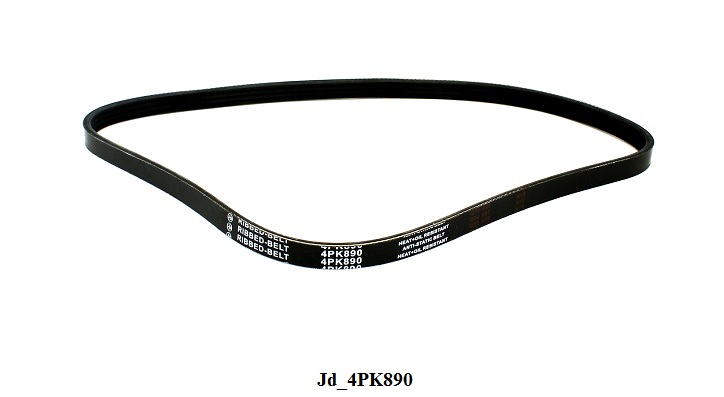 Ремень поликлиновый - JD 4PK890