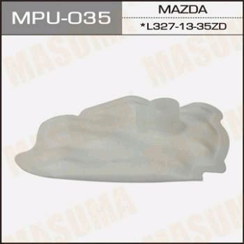 Фильтр бензонасоса - Masuma MPU035