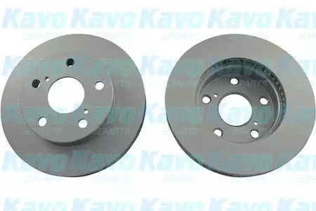 Тормозной диск - KAVO PARTS BR-9476-C