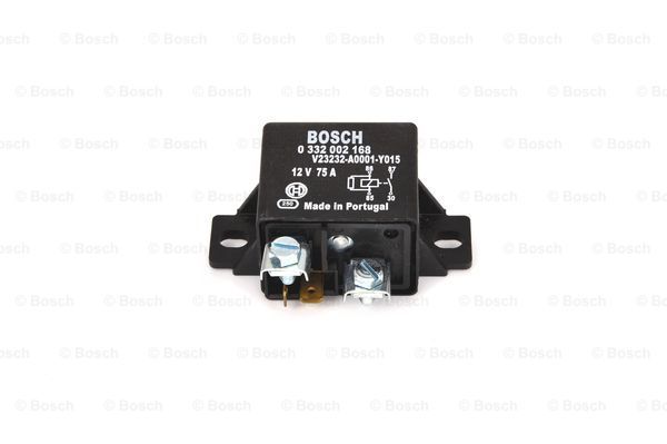 Реле, рабочий ток, Реле - Bosch 0 332 002 168