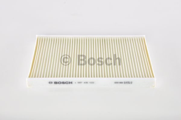 Фильтр, воздух во внутренном пространстве - Bosch 1 987 435 022