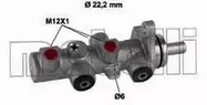 Главный тормозной цилиндр - Metelli 05-0793