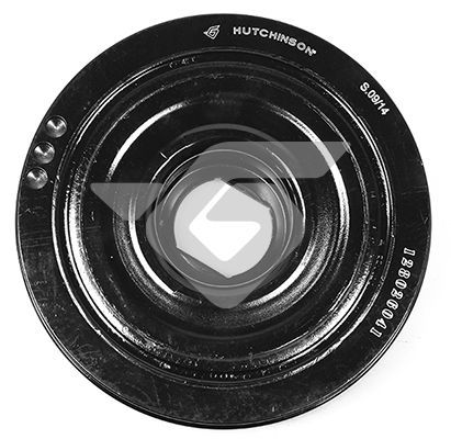 Ременный шкив, коленчатый вал - Hutchinson DP115