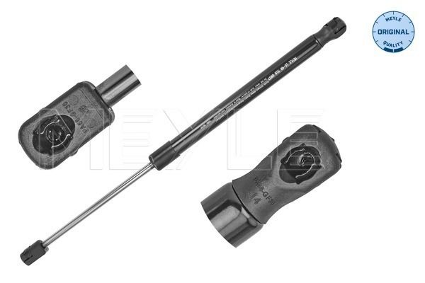 Газовая пружина, крышка багажник - Meyle 16-40 910 0037