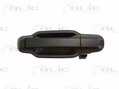 Ручка крышки багажника - BLIC 6010-53-013404P