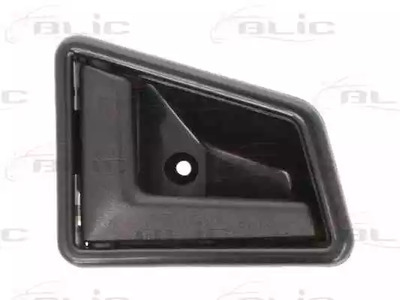 Blic ручка двери перед./зад. внутр. черная suzuki | лев | - BLIC 6010-18-004409P