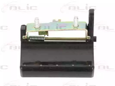Ручка крышки багажника /  помещения для груза - BLIC 6010-18-004417P