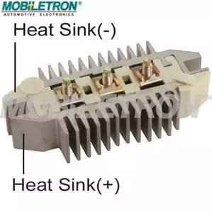 Выпрямитель, генератор - Mobiletron RD-18HA