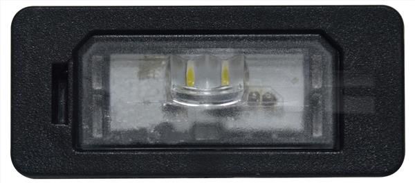 Фонарь освещения номерного знака - TYC 15-0295-00-9