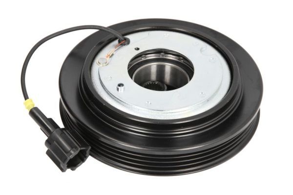 Электромагнитное сцепление, компрессор - THERMOTEC KTT040186