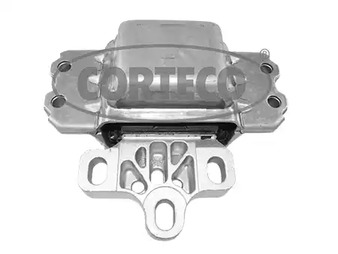 Подушка коробки передач | лев | - Corteco 49356071