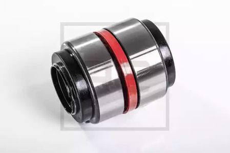 Комплект подшипника ступицы колеса - PE Automotive 140.185-10A