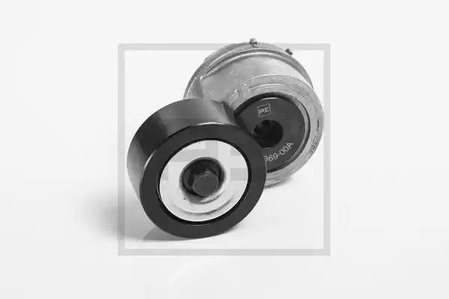 Натяжитель ремня, клиновой зубча - PE Automotive 010.669-00A