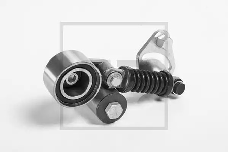 Натяжитель ремня, клиновой зубча - PE Automotive 030.387-00A