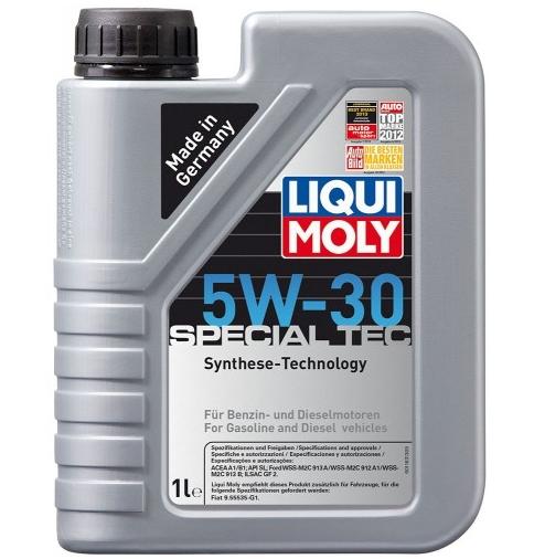 Моторное масло - Liqui Moly 9508