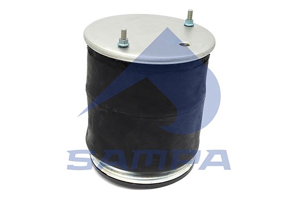 Пневморессора в сборе со стальным стак HCV - SAMPA SP 554023-K08
