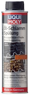 Промывка масляной системы долговременная Oil-Schlamm-Spulung, 300мл - Liqui Moly 5200