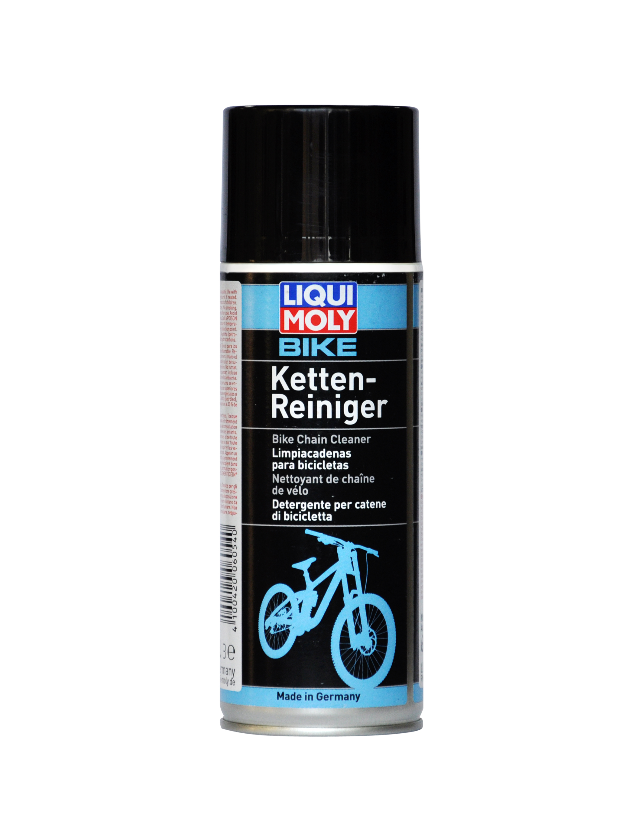 Очиститель тормозов и цепей велосипеда Bike Bremsen- und Kettenreiniger, 400мл - Liqui Moly 6054