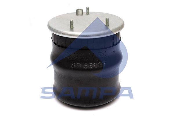 Пневморессора в сборе со стальным стак HCV - SAMPA SP 55887-K