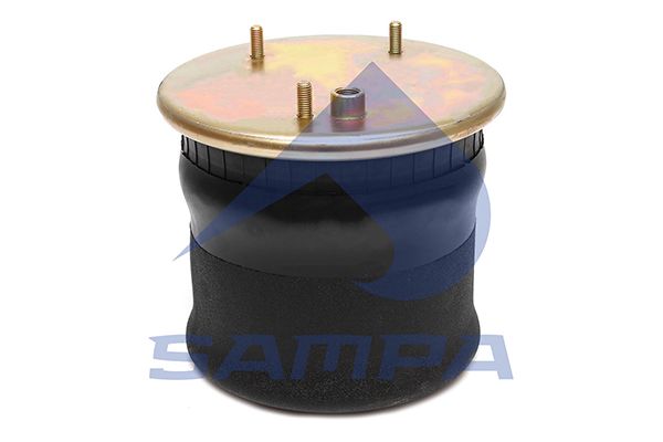 Пневморессора в сборе со стальным стак HCV - SAMPA SP 55887-K04